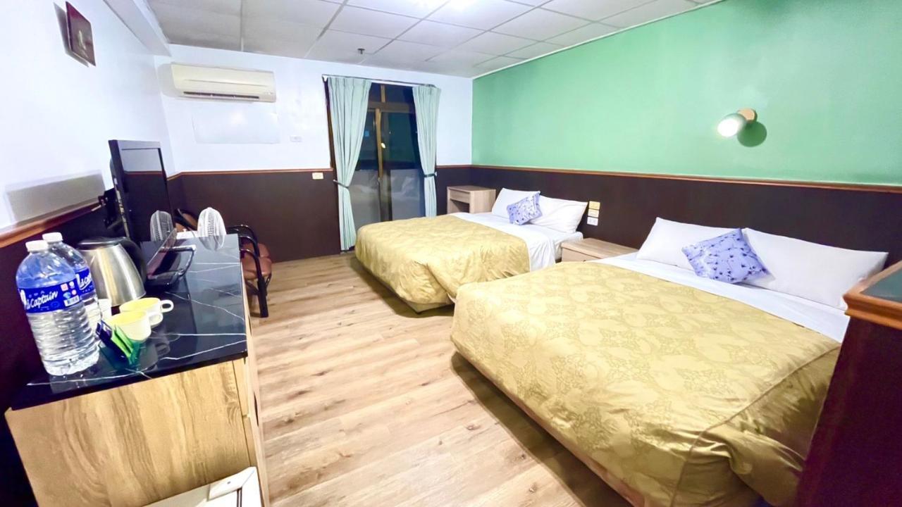 逸仙溫泉旅宿yi-Shian Hotsprin House Wenquan Екстериор снимка