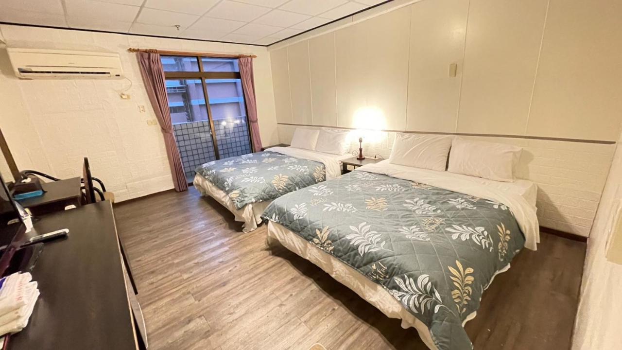 逸仙溫泉旅宿yi-Shian Hotsprin House Wenquan Екстериор снимка