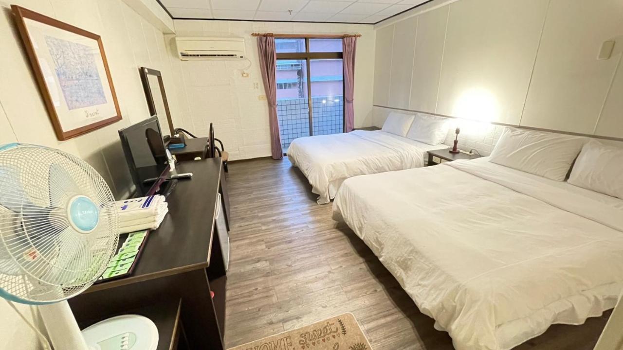 逸仙溫泉旅宿yi-Shian Hotsprin House Wenquan Екстериор снимка