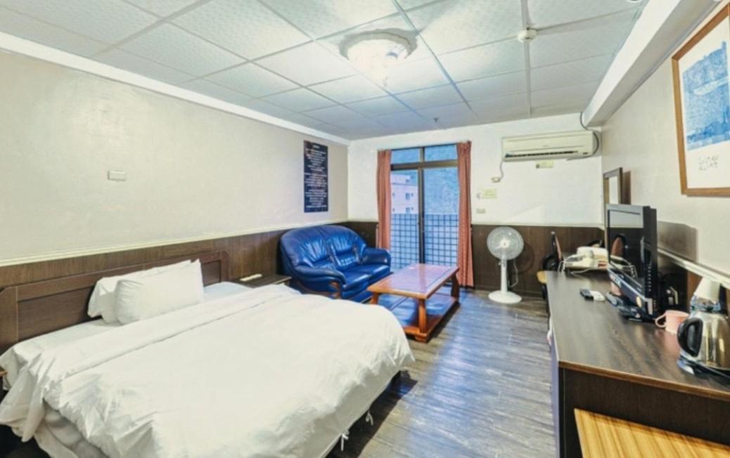 逸仙溫泉旅宿yi-Shian Hotsprin House Wenquan Екстериор снимка