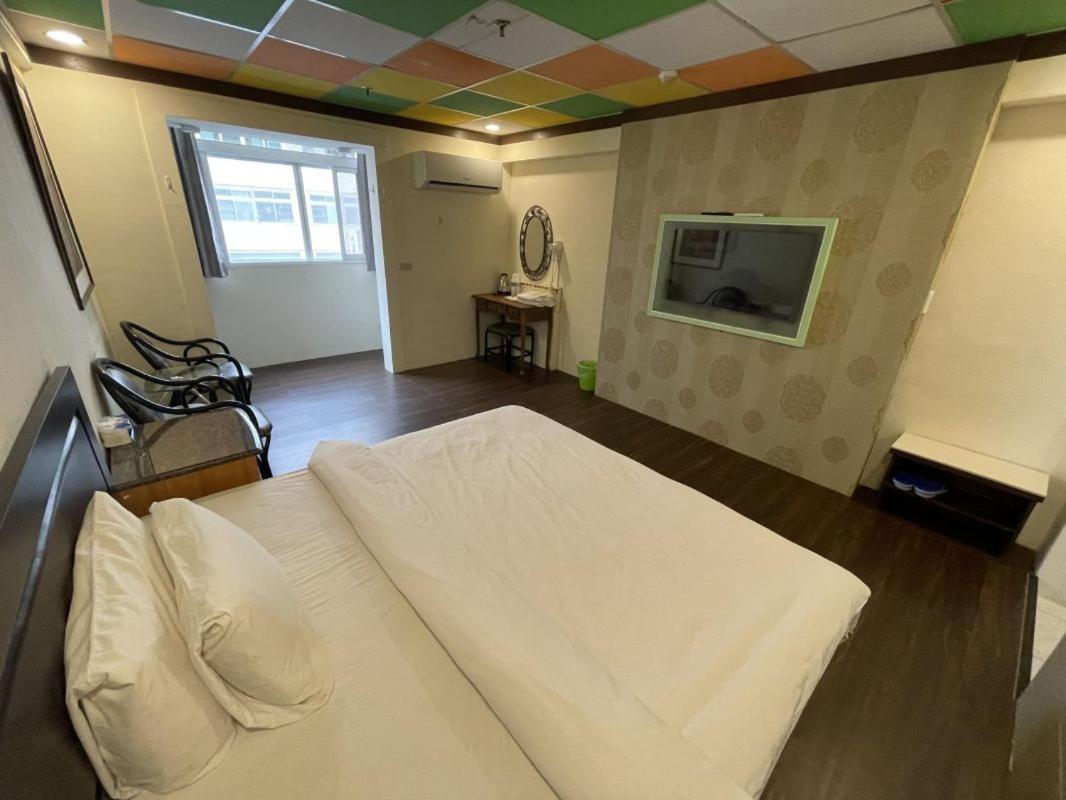 逸仙溫泉旅宿yi-Shian Hotsprin House Wenquan Екстериор снимка