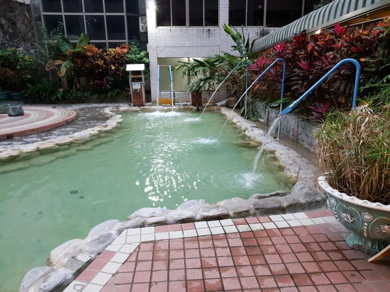 逸仙溫泉旅宿yi-Shian Hotsprin House Wenquan Екстериор снимка